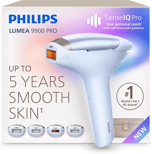 New philips lumea 9900 pro - -,