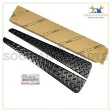 Toyota Land Cruiser Van FJ40 FJ43 69-74 OEM Genuine Side Step Running Board KIT