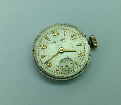 Vintage movado mechanical - movado,