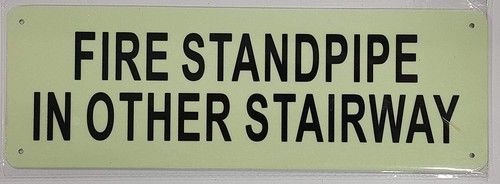 Fire standpipe other - fire,