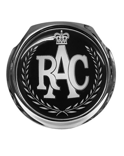Rac black wreath classic - black,
