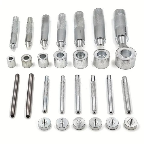 Eyelet punch tool - punch, set