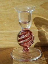 Langham Glass Signed Paul