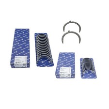 Connecting Rod + Main Bearing