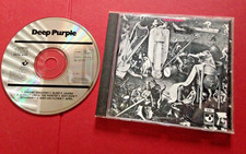 Deep Purple - Deep Purple CD 1989 EMI Free UK Post