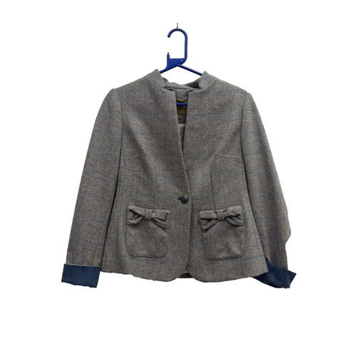 Dubarry grey blue wool - grey,