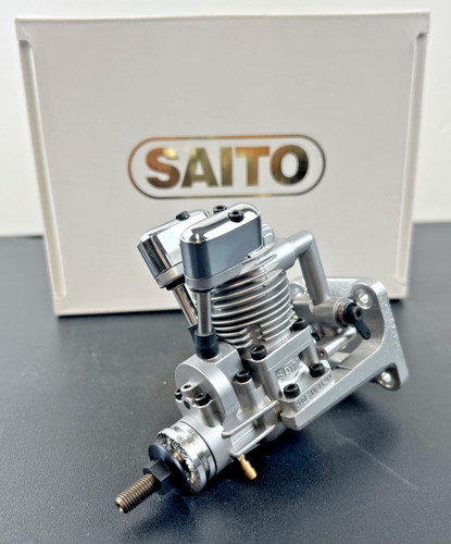 Saito fa30s engine motor - motor, rc