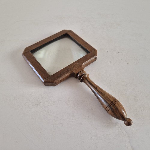 Very nice early antique - very, treen