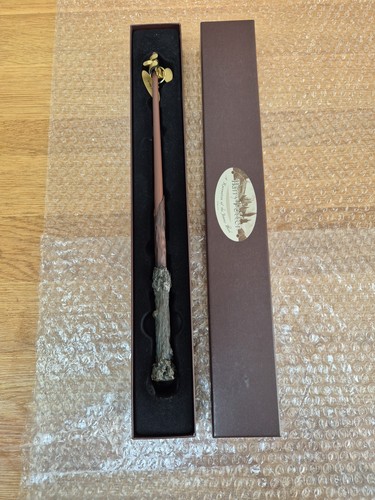 Harry potter magic wand warner - potter,
