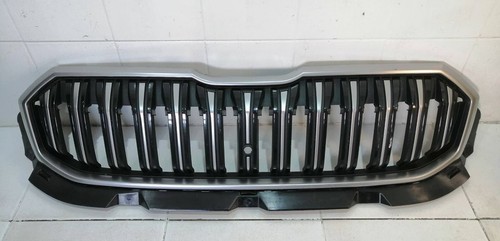 Skoda kodiaq 2024 front - 2024,