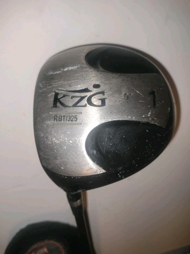 Kzg driver black rare rbt - rare,