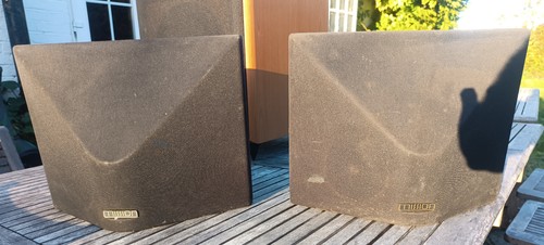 Mission 77ds surround speakers - mission,