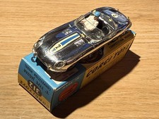 Vintage Corgi Toys 312 E Type