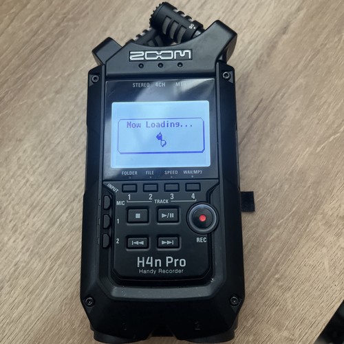 Zoom h4n pro handy - zoom,