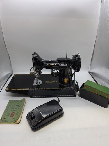 Vintage singer 221k sewing - 221k,