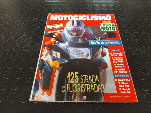 Motorcycling april 1988 - motorcycling, 4