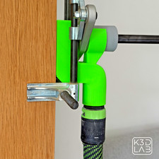 Souber mortice jig dust extractor Festool Henry adaptor New Design 2025 Green