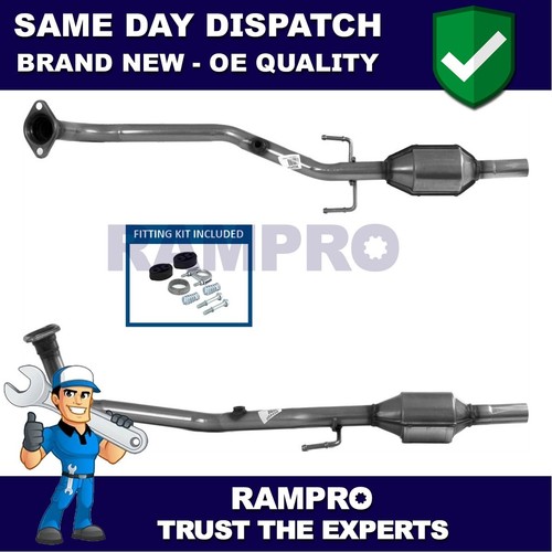 Rampro catalytic converter - rampro, kit