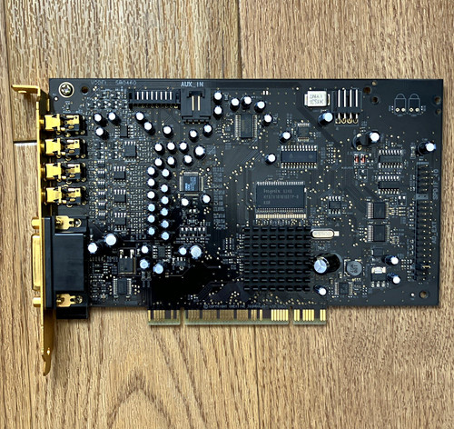 Creative labs sound blaster - labs,
