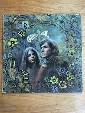 THE GENTLE SOUL - Self Titled  *rare* vinyl LP PSYCH ROCK FOLK BAROQUE 1968 Epic