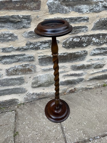 Vintage antique barley twist - barley,