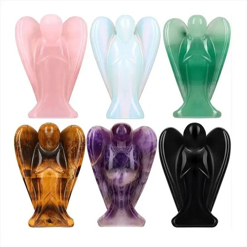 Mini crystal angel - 1,