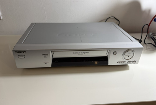Sony slv se710g vhs - slv-se710g,
