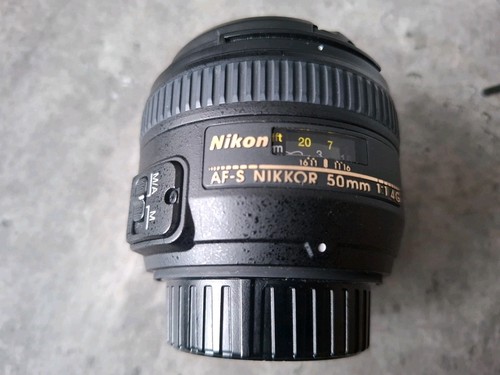 Nikon nikkor 50mm 1 4g - nikon,