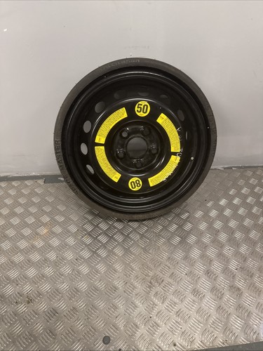 Spare wheel space - wheel,