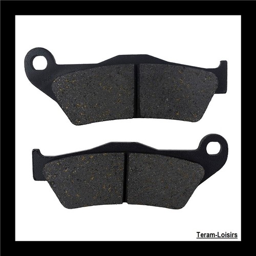 Front brake pads for - front, yamaha