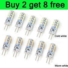 G4 LED Bulbs Capsule Bulb