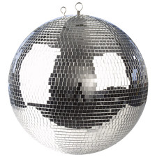 Thor 50cm Mirrorball Silver