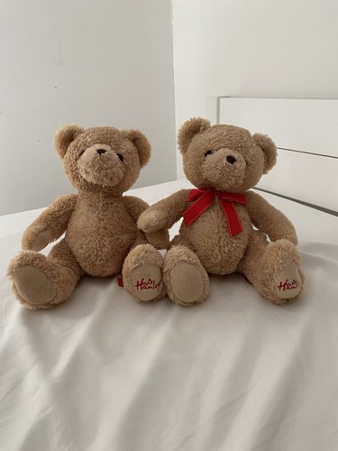 Original hamleys teddy - original,
