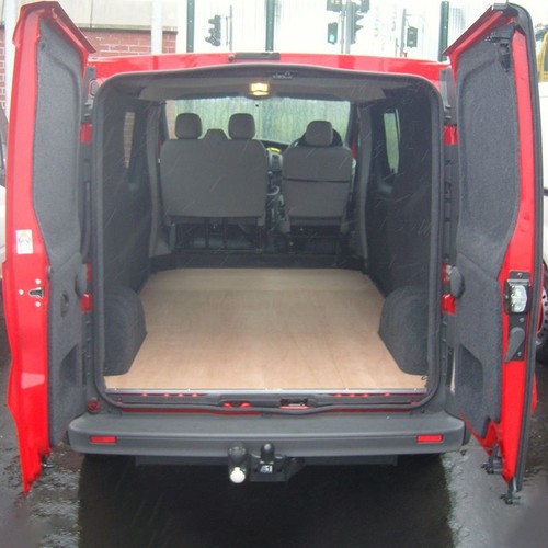 For vauxhall vivaro - vivaro, renault
