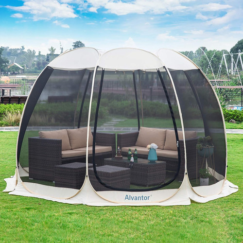 Alvantor pop mosquito net - alvantor,