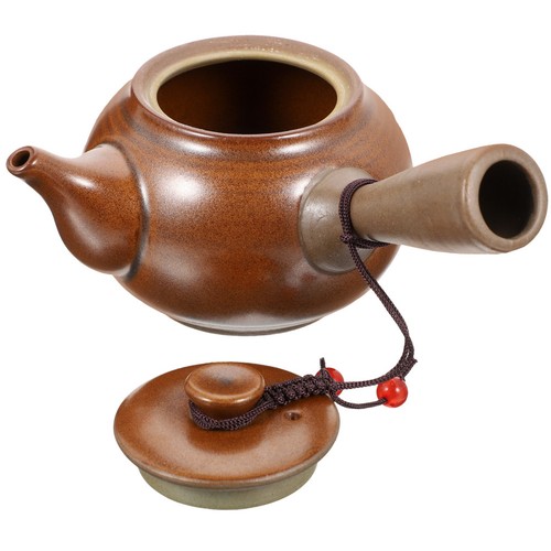 Ceramic japanese style teapot - japanese,