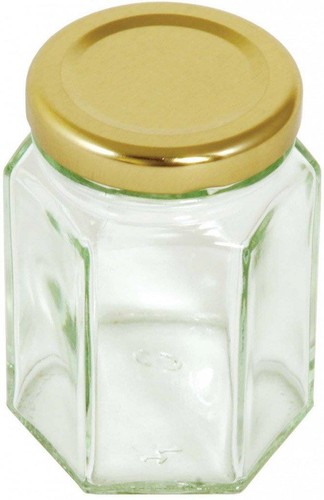 110ml hexagonal - 110ml, approx)