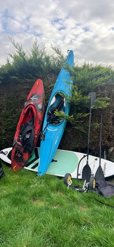 Used kayaks for sale - used,