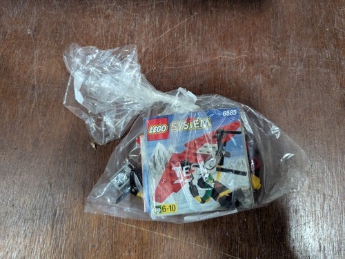 Lego 6585 hang glider - 6585,