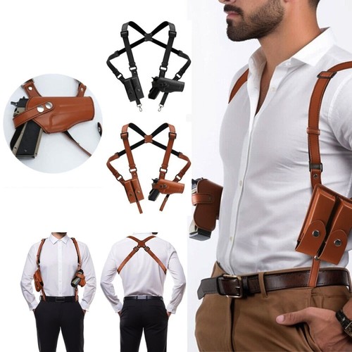 General shoulder holster - shoulder,