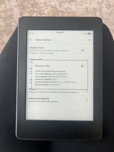 Amazon kindle paperwhite - amazon, kindle paperwhite