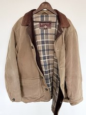 Marlboro Classics Men’s Jacket XL  Good Quality Checked Lining