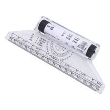 ⁺Rolling Ruler Parallel Line