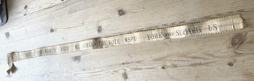 Suffragette wspu original - wspu,