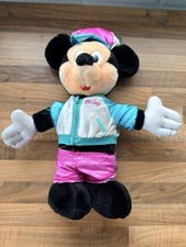 Mickey Mouse Disney plush soft