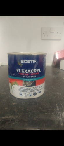 Bostik flexacryl instant - bostik,
