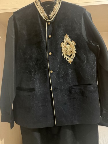 Men shalwar kameez suit - shalwar,