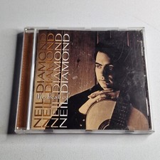 Neil Diamond - The Best Of (CD Album, 2002) Spectrum Music MCD19509
