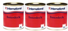 2.25L International INTERDECK