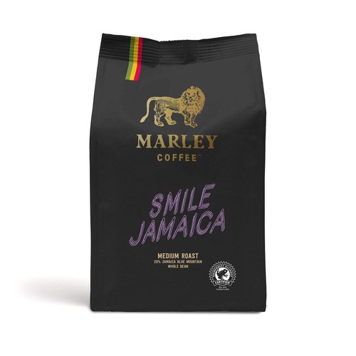 Smile jamaica medium roast - smile,